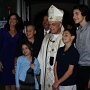 Cardinal George joined by a FHC Family